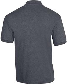 img 3 attached to Gildan DryBlend Jersey Sleeve Safety Men's Clothing: Discover 👕 the Perfect Shirts for a Drier and Safer Work Experience