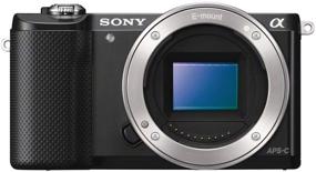 img 3 attached to Sony Alpha A5000 ILCE5000/B беззеркальная цифровая камера 20,1 МП - только корпус (черный) - Оптимизируйте свой поиск!