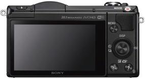 img 2 attached to Sony Alpha A5000 ILCE5000/B беззеркальная цифровая камера 20,1 МП - только корпус (черный) - Оптимизируйте свой поиск!