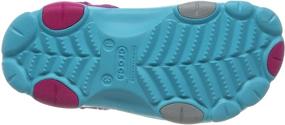 img 1 attached to Crocs Classic Terrain Outdoor Shoes Boys' Shoes