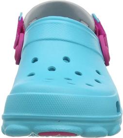 img 3 attached to Crocs Classic Terrain Outdoor Shoes Boys' Shoes