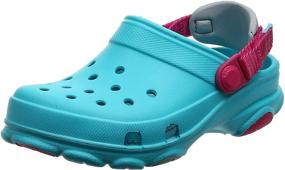 img 4 attached to Crocs Classic Terrain Outdoor Shoes Boys' Shoes
