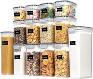 chefstory airtight containers canisters organization логотип