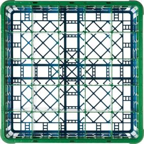 img 3 attached to Carlisle RG25 1C413 OptiClean Compartment Polypropylene