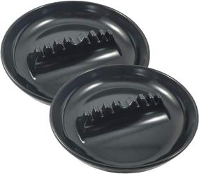 img 4 attached to Black Duck Brand Melamine Ashtrays