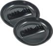 black duck brand melamine ashtrays logo