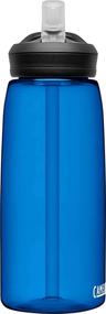 img 1 attached to 🍼 32 oz CamelBak eddy+ BPA Free Water Bottle, Oxford, 1L