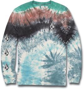 img 3 attached to 👕 Enhanced SEO: Volcom Men's Deadly Stones Sleeve Basic Apparel