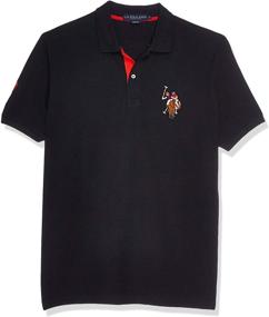 img 4 attached to U S Polo Assn Multi Medium Men's Clothing