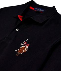 img 2 attached to U S Polo Assn Multi Medium Men's Clothing