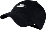 🧢 nike sportswear h86 futura cap: perfect blend of style and performance логотип