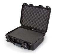 📦 nanuk 920 waterproof hard case with foam insert - black: the ultimate protection solution logo