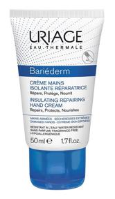 img 4 attached to 👐 URIAGE Bariederm Insulating Repairing Hand Cream 1.7 fl.oz. – Soothes, Softens & Nourishes Very Dry Hands Exposed to Daily Aggressions & Chemical Products – Fast Absorption, Water-Resistant Formula