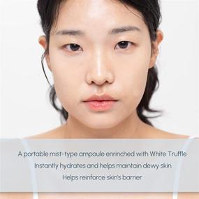 img 1 attached to 🍊 DERMALOGY by NEOGENLAB: Vitamin C and White Truffle Moisturizing Illuminating Radiant Korean Skin Care