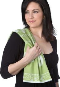 img 1 attached to Жаккардовые конфитюры COUCKE 20 дюймов 30 дюймов