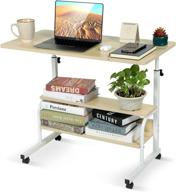 computer student standing portable adjustable furniture for home office furniture logo