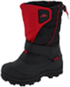 img 4 attached to Tundra Quebec 👢 Kids' Boot (Toddler/Little Kid/Big Kid)
