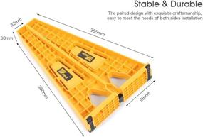 img 1 attached to 🔧 Precision Drawer Installation Aid: Innovative Drawer Track Tool for DIY Woodworking Projects