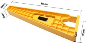 img 2 attached to 🔧 Precision Drawer Installation Aid: Innovative Drawer Track Tool for DIY Woodworking Projects