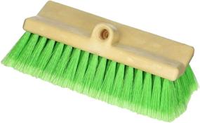 img 1 attached to 🚚 Optimized for SEO: Arnold 10-Inch Bi-Level Truck Van RV Wash Brush