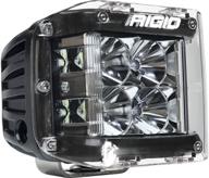 🔦 rigid industries 32182 d-ss series clear light cover: maximum protection for your lights! logo