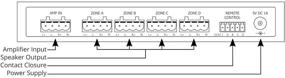 img 1 attached to Audioflow Speaker Switch Selector Smart