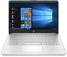 img 2 attached to 💻 HP 14-inch Core i3 Laptop: 8GB RAM, 256GB SSD, 1080P, Backlit Keyboard