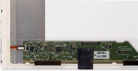 img 1 attached to 🖥️ High-Quality AU Optronics B156XTN02 V.1 Laptop LCD Screen Replacement - 15.6" WXGA HD LED Display