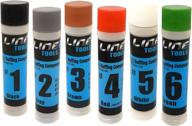 🔧 enhance the shine: line10 tools metal buffing and polishing compound set - 6-piece kit logo