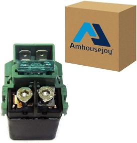 img 3 attached to Amhousejoy Starter Solenoid Relay VTX1300