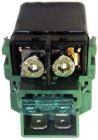 img 1 attached to Amhousejoy Starter Solenoid Relay VTX1300