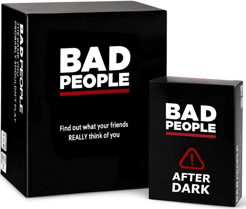 bad people probably shouldnt expansion 로고