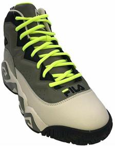 img 3 attached to 👟 Мужская спортивная обувь Fila FNVY FRED размер 10,5