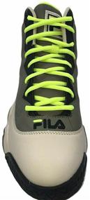 img 2 attached to 👟 Мужская спортивная обувь Fila FNVY FRED размер 10,5