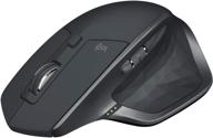 🖱️ беспроводная мышь logitech mx master 2s graphite 910-005139 логотип