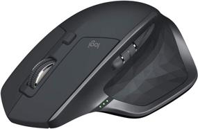img 4 attached to 🖱️ Беспроводная мышь Logitech MX Master 2S Graphite 910-005139