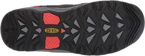 img 1 attached to 🥾 KEEN Unisex-Child Targhee Low Hiking Shoe: Rugged Comfort for Young Explorers!