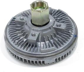 img 2 attached to Derale 22158 Professional Heavy Clutch