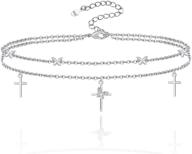 изысканный браслет из стерлингового серебра с бабочками: регулируемое детское украшение для привлечения и очарования. логотип