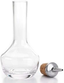 img 1 attached to Stainless Steel Barfly Bitters Bottle, 3 oz