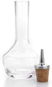 img 2 attached to Stainless Steel Barfly Bitters Bottle, 3 oz