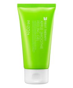 img 3 attached to 🍍 Mizon Apple Smoothie Peeling Gel: Achieve Glowing, Smooth, and Elastic Skin with Natural and Mild Exfoliation, Tone Correction, and Deep Cleansing - 120ml (4.1 fl oz)