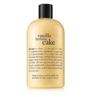 🧼 philosophy shampoo, shower gel & bubble bath: luxurious 3-in-1 experience, 16 oz logo