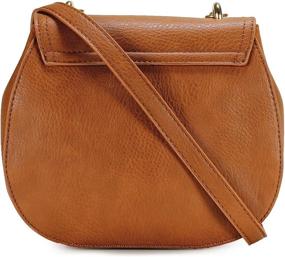 img 2 attached to 👜 Scarleton Mini Chic Satchel H191631: Stylish Women's Handbags & Wallets