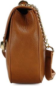 img 3 attached to 👜 Scarleton Mini Chic Satchel H191631: Stylish Women's Handbags & Wallets