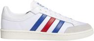 adidas americana shoes mens white logo