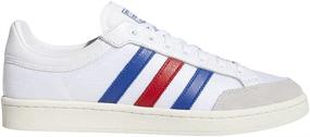 img 4 attached to Adidas Americana Shoes Mens White