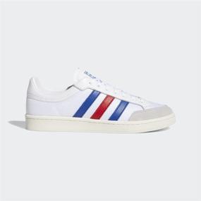 img 3 attached to Adidas Americana Shoes Mens White