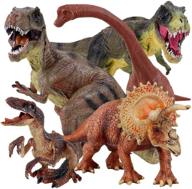 winsenpro dinosaur realistic childrens dinosaurs логотип