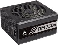 питание corsair 601 rm750x cp 9020179 eu логотип